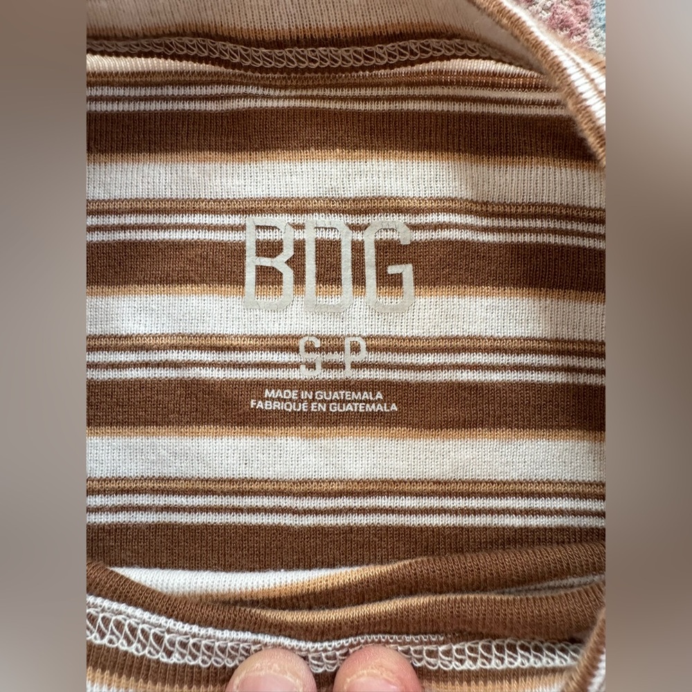 BDG top - Picture 2 of 4